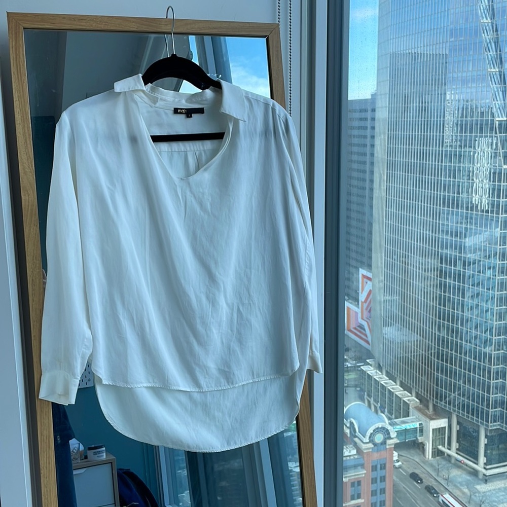 Maje shirt